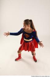 VIKY SUPERGIRL 2